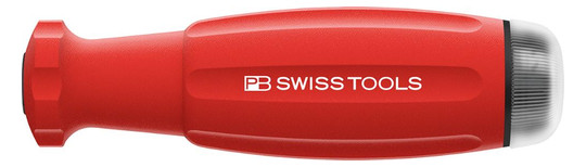 PB SWISS TOOLS-Drehmomentschrauber MecaTorque - 1,0-5,0Nm