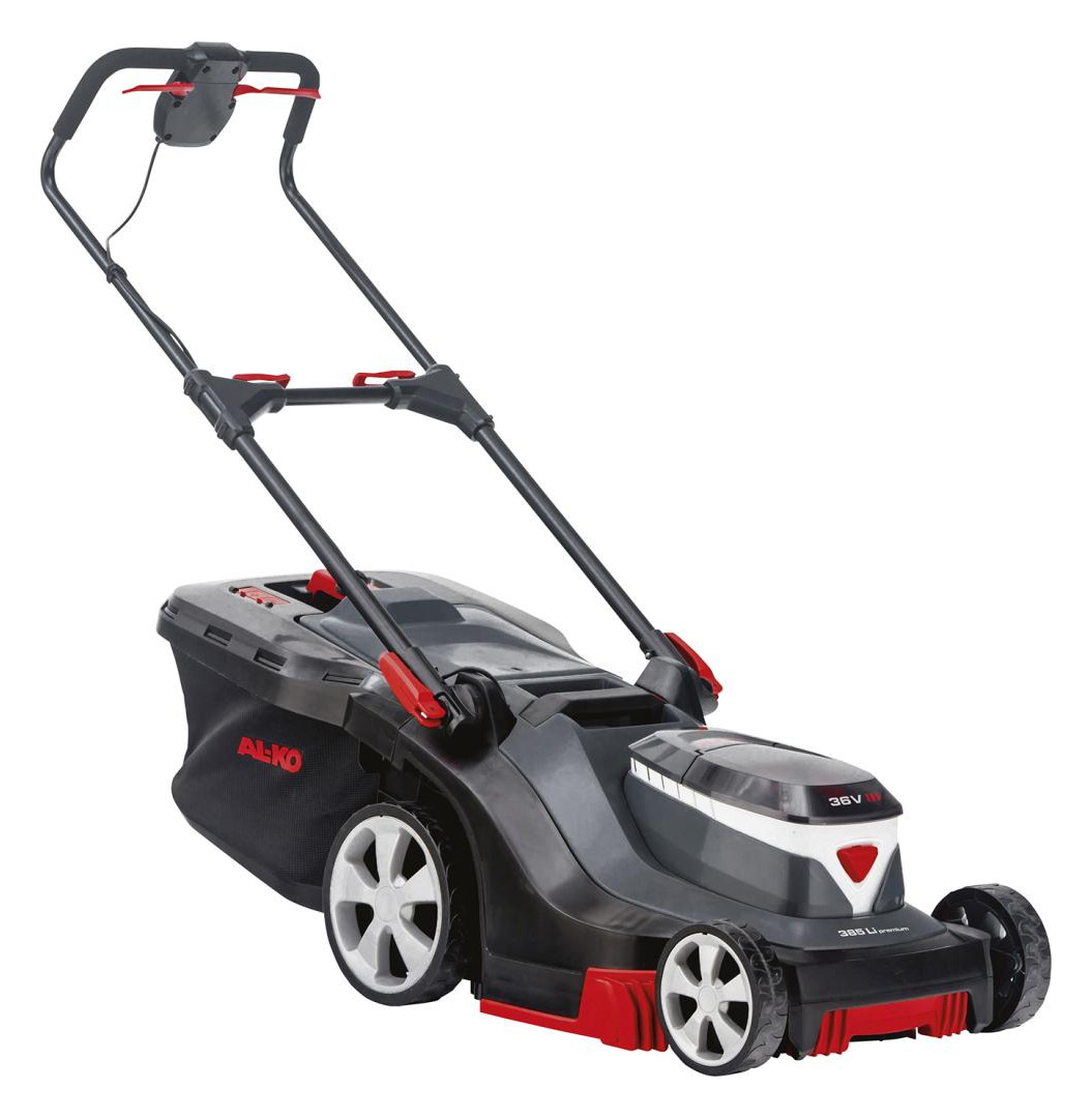 Bild Akku-Rasenmäher PREMIUM 385 Li inkl. Akk u + Ladegerät - AL-KO-0