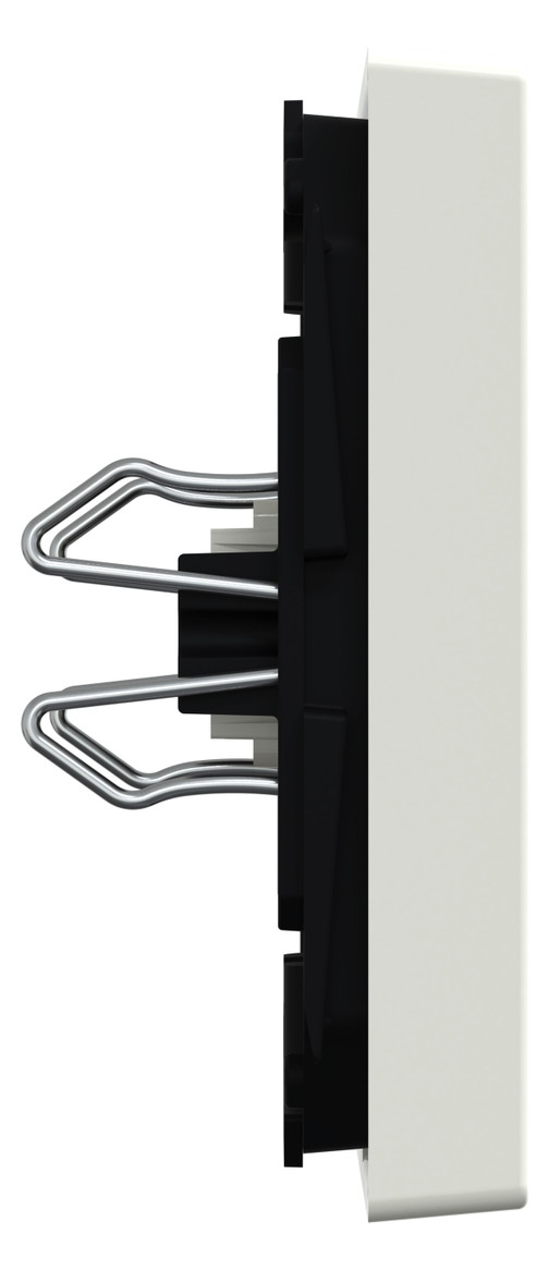 Wippe Schalter System M polws glz Symbol Licht