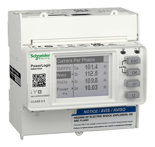 Schneider PowerLogic       METSEEM3570AX 