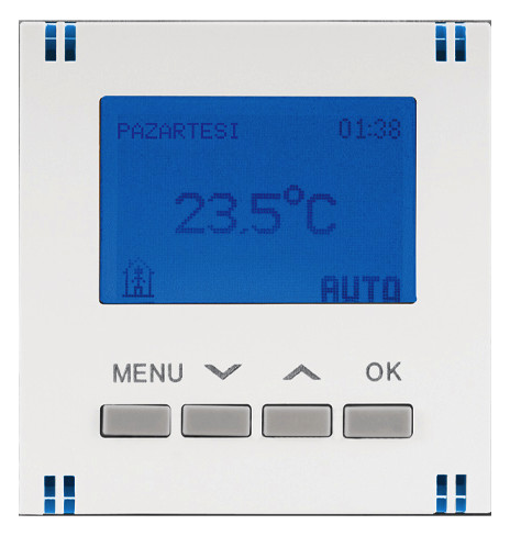 Panasonic Thermostat Digital 90961062-DE 