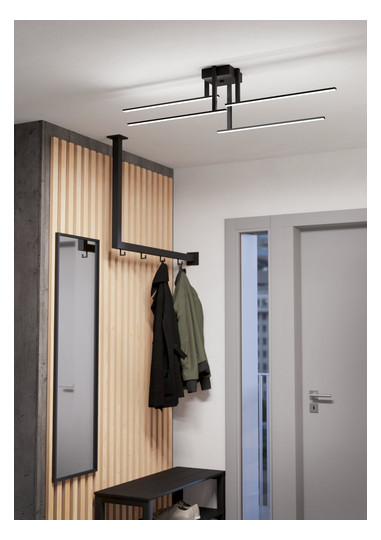 EGLO LED-Deckenleuchte/4           99817 