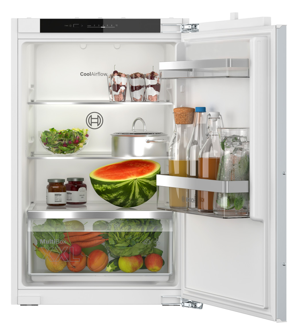 Kühlschrank EB E 136l N880mm integr ws Dekor mit Zubehör möglich fest 92kwh
