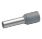 Aderendhülse 4qmm 10mm isol PP gr Cu Polypropylen (PP) verzinnt