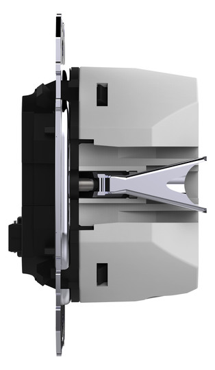 USB-Spannungsversorgung 1USB-A 1USB-C UP 3000mA 20V 50-60Hz