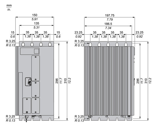 Schneider               MN660P455N2023W0 
