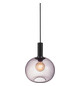 LED-Pendelleuchte 60W Alton25 sw E27 sym IP20 1LED LED austauschbar Ø250mm