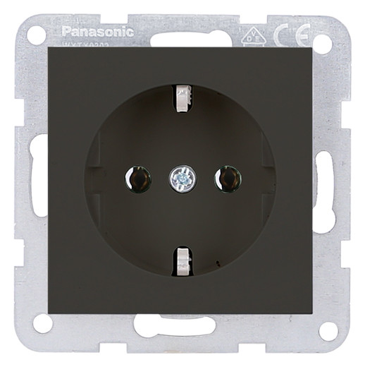Panasonic Plus 55 Schuko WDTT03029DG-EU1 