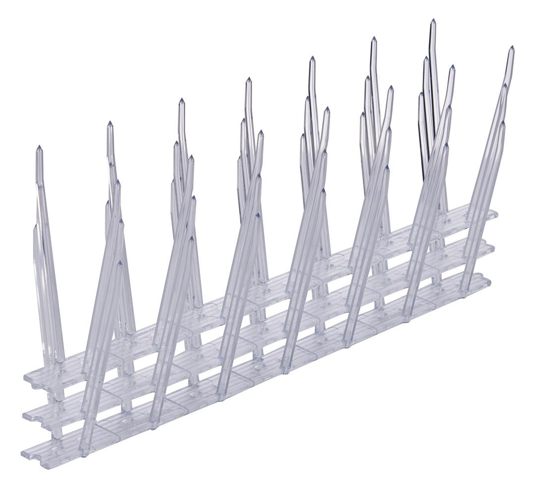 Bild Spikes 300 cm inkl. Silikonkleber Swissi nno Solution - SWISSINNO-2