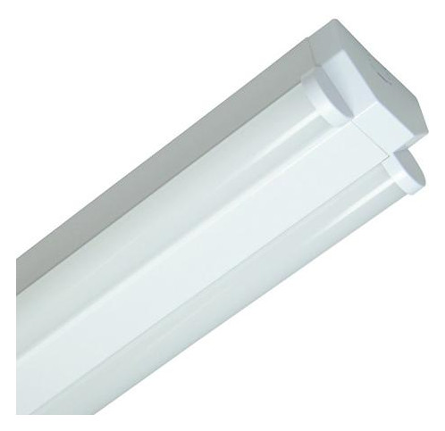 Bild LED Werkstattleuchte Basic 2/120 white 6 0W 5000lm 4000K Müller-Licht - MÜLLER LICHT-0