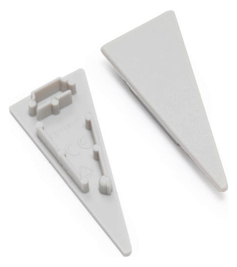 Endkappe si Kst L23mm B55mm H7mm Endkappe si Kst L23mm B55mm H7mm