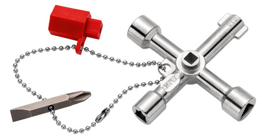 KNIPEX-Schaltschrankschlüssel 001103