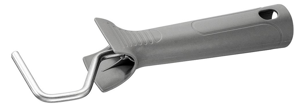 Bild Bügel 6mm für 5-7cm Walz. Procyclen-Grif f grau - C CIRET-0