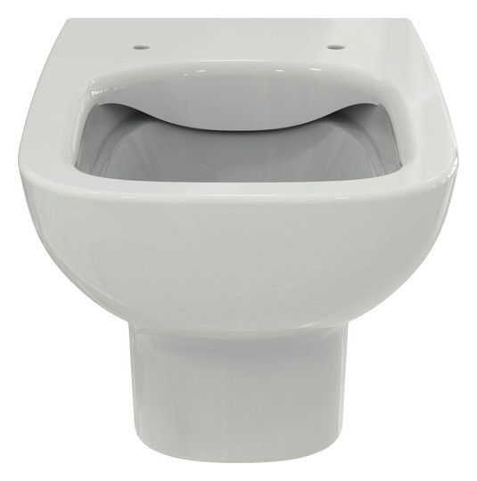 Ideal-Standard Wand-WC i.life A ohne Spülrand, 35,5x54x33,5cm, weiß