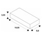 SLV LED Netzteil, 48V 150W sw    1006614 
