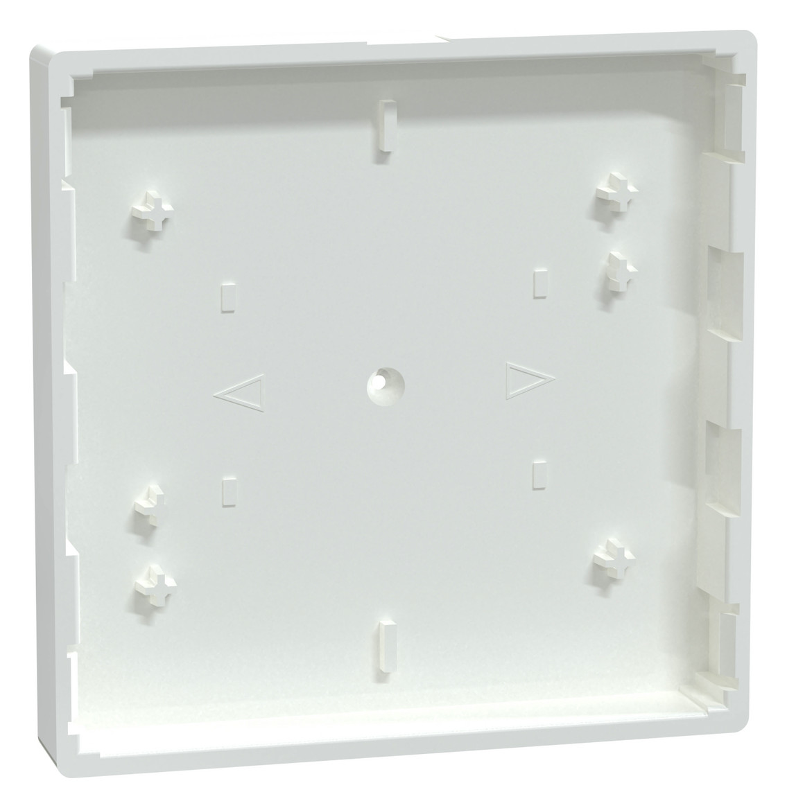 Wippe Schalt/Dimm System M akws glz aktivweiß