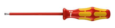 Wera-VDE-Schraubendreher 160i - 3,5x0,6x100 mm