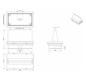 RP RZ-Leuchte Decke 8 h 20 m    PMD408SC 