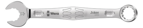 Wera-Ringmaulschlüssel 6003 JOKER - 27mm