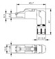 Modular-Stecker Cat6A RJ45 27-22AWG Feldkonf Schirm Litze massiv