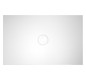 Bette Duschfliese PLUS BetteAir 1600 x 1000 mm, ebano, Rechteck, glasierter Titan-Stahl
