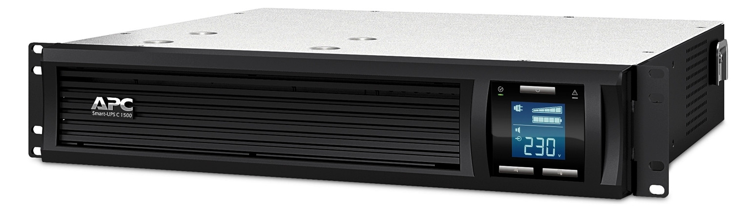 USV 482,6mm(19) Line-Int 3000VA 3,11min 230V 19Zoll-Gerät 480x86x683mm