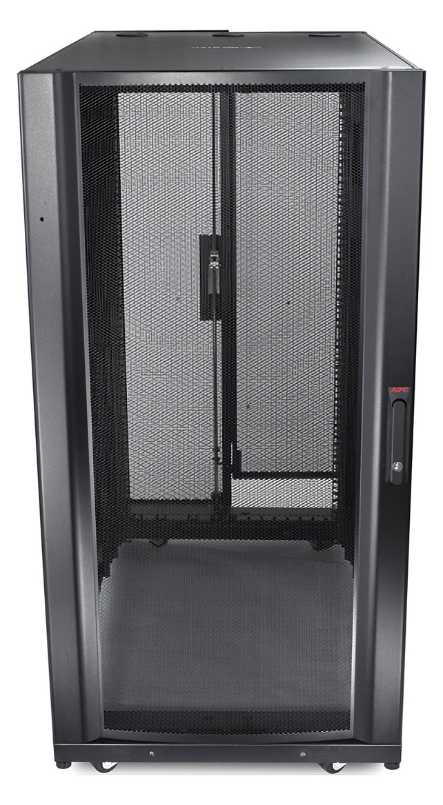 Netzwerkschrank ST 24HE IP20 pulverbesch B600xH1198,5xT1070mm m.Festrahm