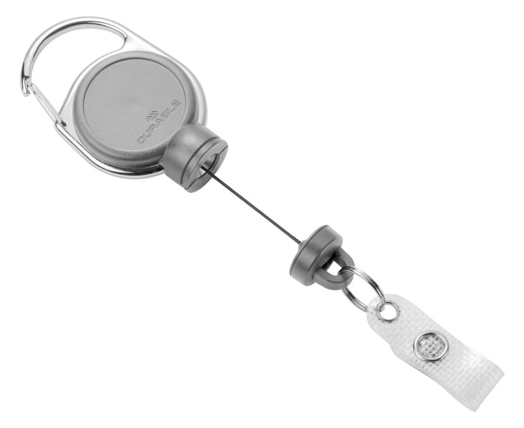 Bild Federhaken Jojo extra strong silber - VARIO-1