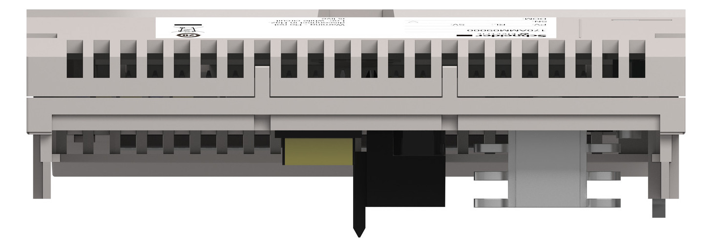 Analog/digital I/O-Modul DC 24V 6Eing/analog 4Ausg/analog 4Eing/digi