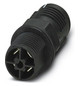 Phoenix 1423986    QPD W3PE2,5 M25 FC BK 