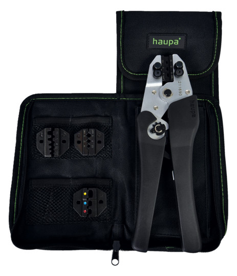 HAUPA Set X-Crimp PV              211697 