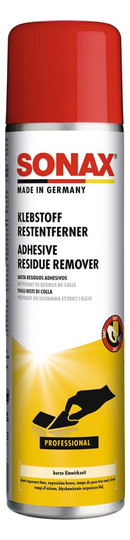 SONAX-Klebstoff Restentferner-Spray - 400ml