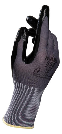 MAPA-Handschuh Ultrane 553 - Gr.10