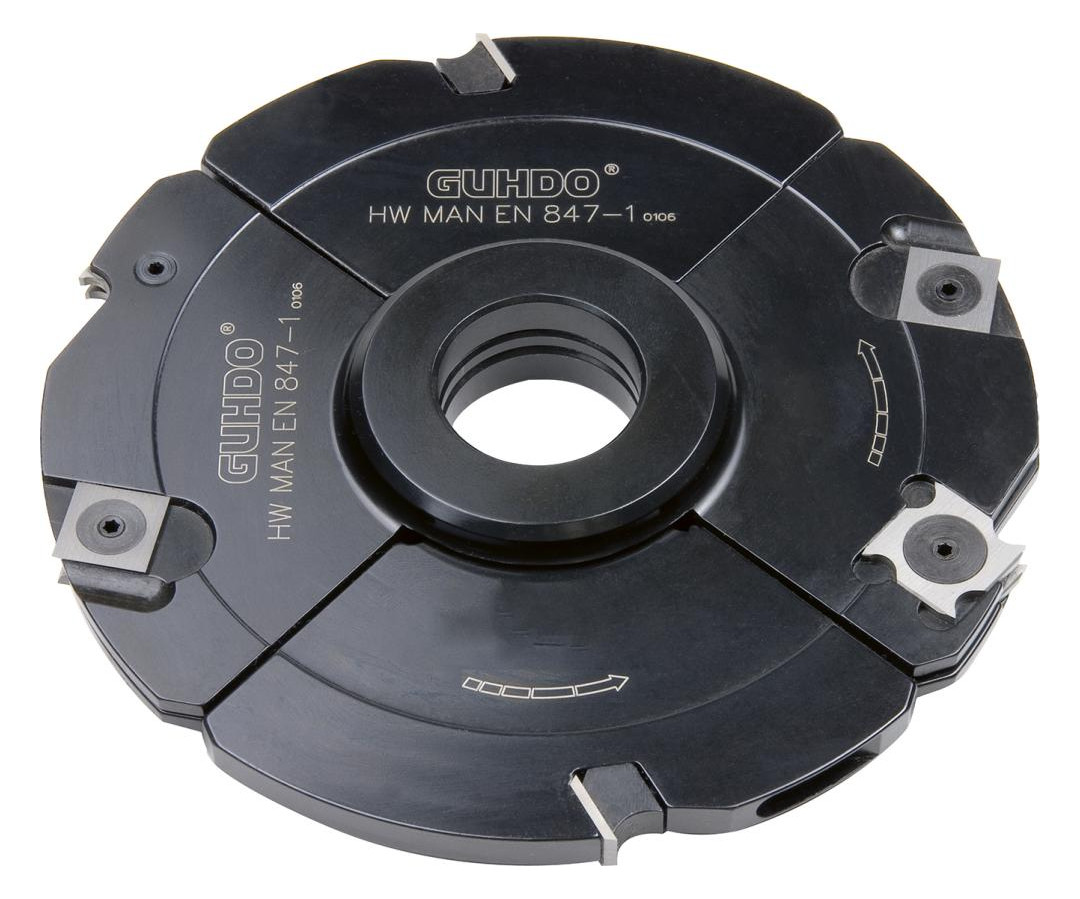 Bild HWWPL-Verstellnuter Z4+V4 150x8-30x30 mm 3-t MAN - GUHDO-0