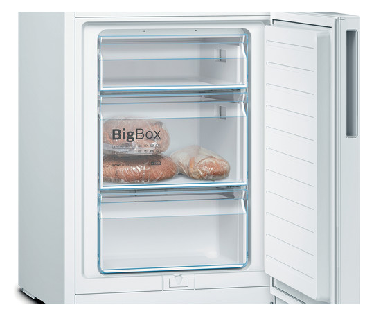 Kühl-/Gefrierkombi Stand Serie 4 E ws 193/94l 228kwh 1760x600x650mm