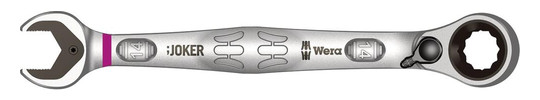 Wera-Maul-Ringratschenschlüssel JOKER switch - 14,0mm