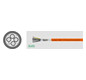 HELU TOPSERV 113 PUR (4G1+(2x0,5)) 