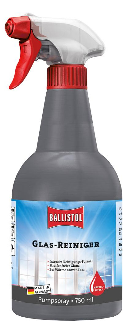 Bild Glasreiniger 750 ml, EURO Ballistol-0