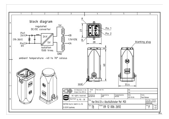 HART Han Brid-Sti-c          09120062692 