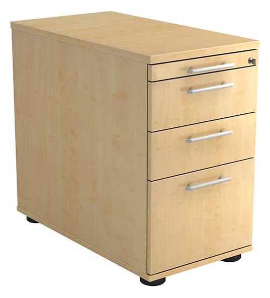 Bild Standcontainer Ahorn 2 Schübe, 1HR - n.a.-1