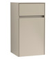 V&B Seitenschrank Collaro 40,4x74,8x34,9cm, Anschlag links, soft grey