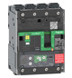 Leistungsschalter 50A 4p 20-50A/In IP40 Einb Festeinbau Schraub