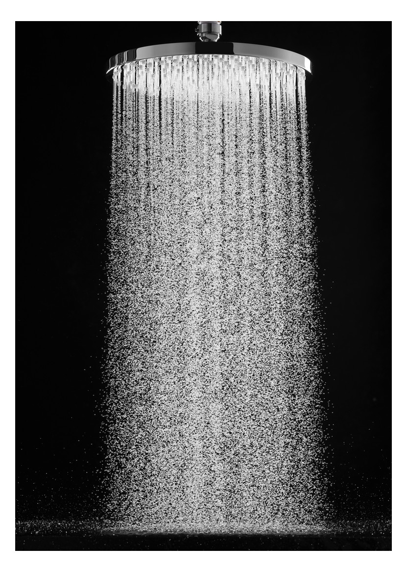 hansgrohe Kopfbrause Raindance S 240 Brausekopfgröße 240mm, 1jet, chrom