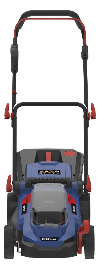 Bild Akku Rasenmäher RM 18-401-23 - Güde-7