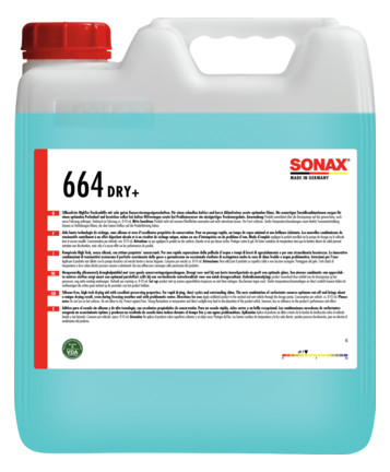 Bild Dry+ 10 Liter - SONAX-0