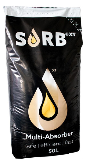 SORB®XT-Faser-Bindemittel - 50l