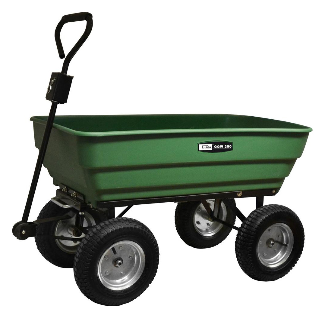Bild Gartenwagen GGW 300 - Güde-0