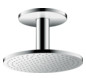 hansgrohe Kopfbrause 250 1jet Axor mit Deckenanschluss, chrom
