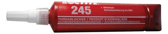 LOCTITE-Schraubensicherung, mittelfest 245 - 50 ml