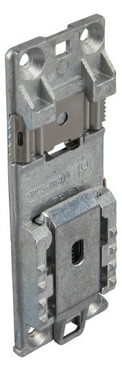 Hutschienenadapter TS35 ger Metall